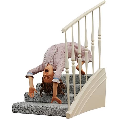 Cult Classics The Exorcist Spider Walk Regan Action Figure